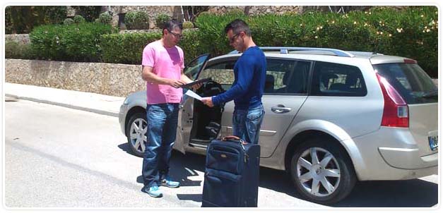 Taxi Booking